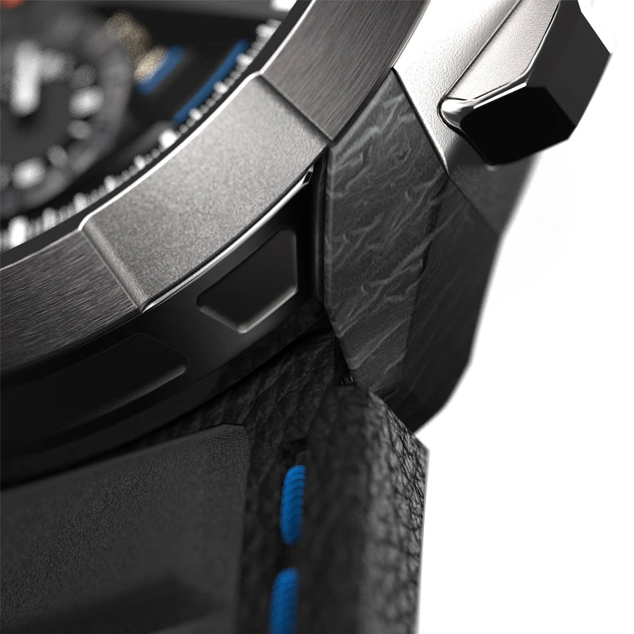 Gunther Werks x REC Watch - Exoskeloton