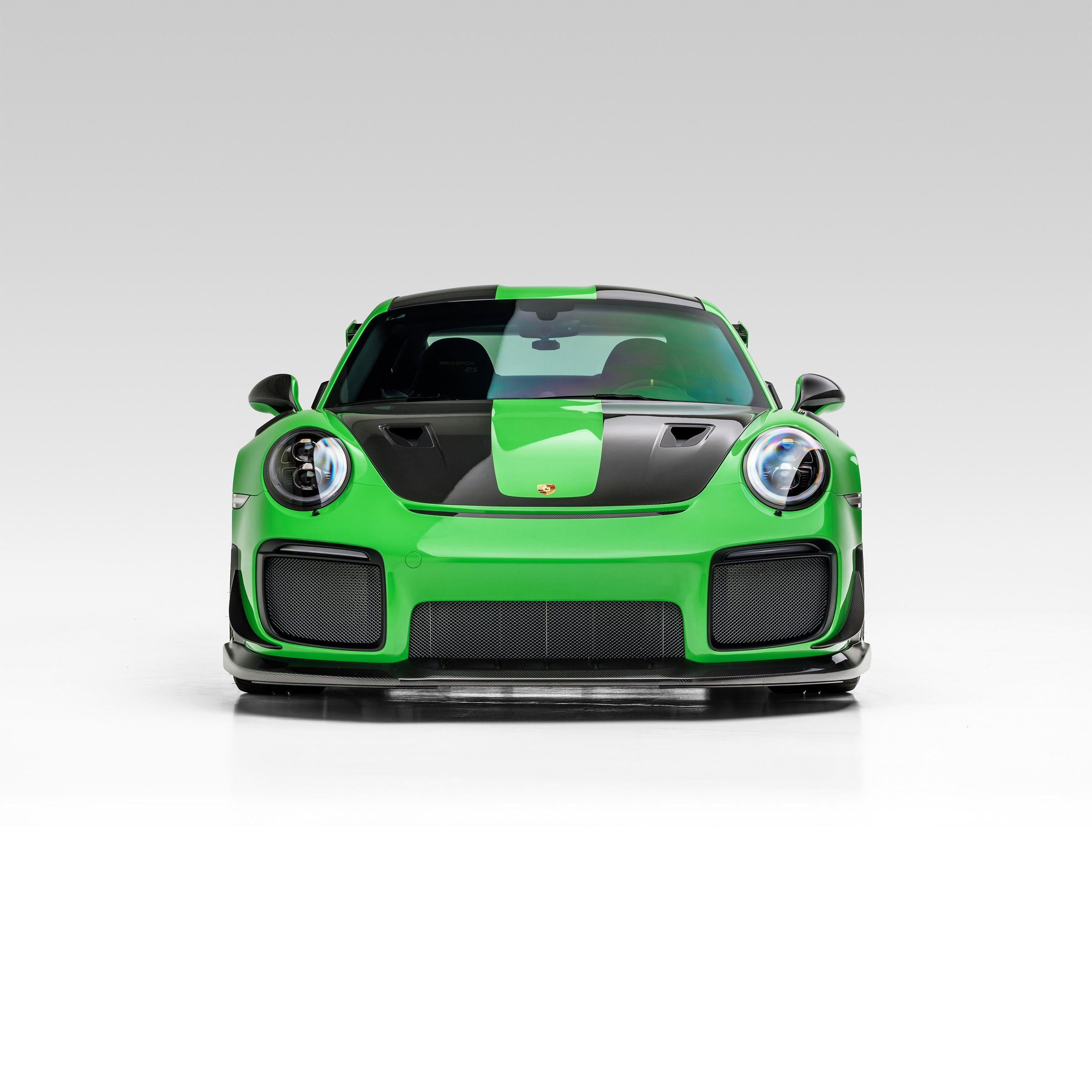 2017-2019 Porsche 991.2 GT2RS Carbon Fiber Aero Program