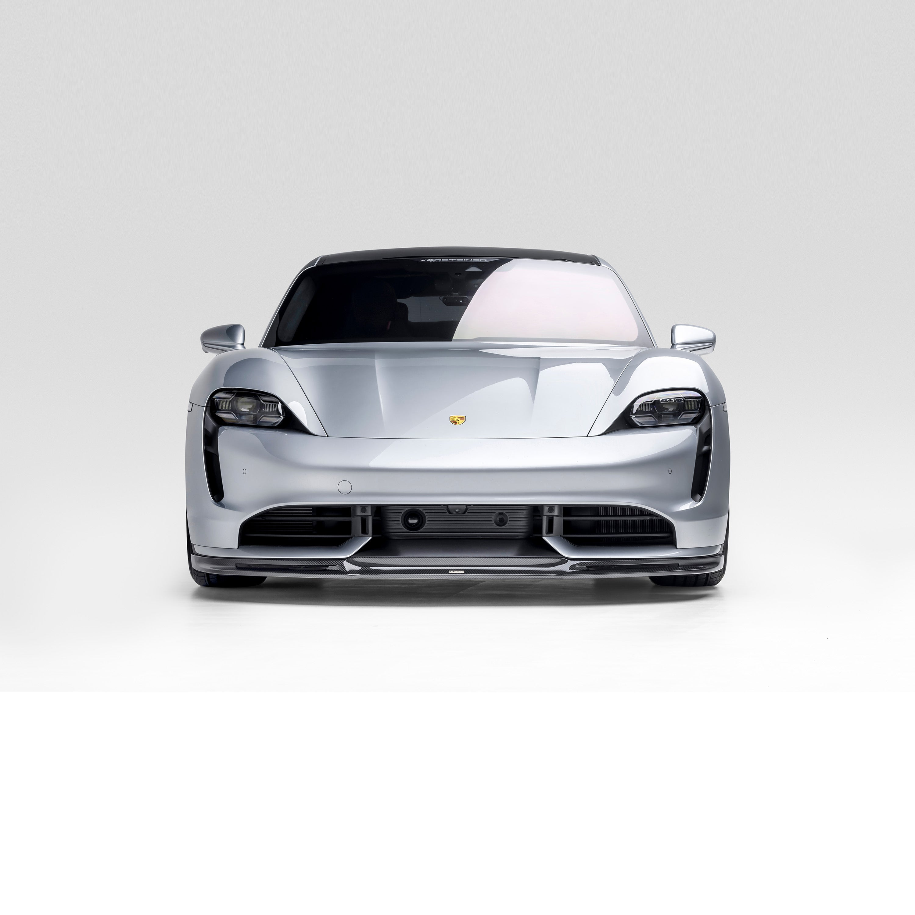 2019-2024 Porsche Taycan Turbo/Turbo S Carbon Fiber Aero Program