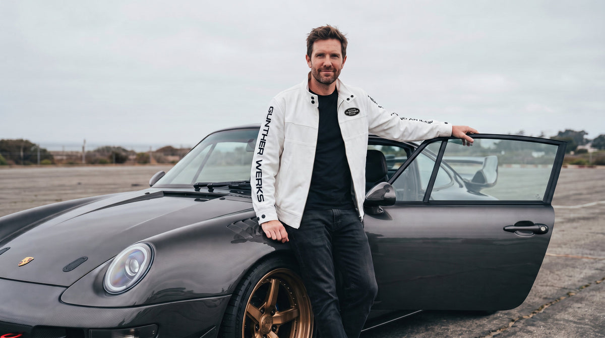 GUNTHER WERKS WEARABLES