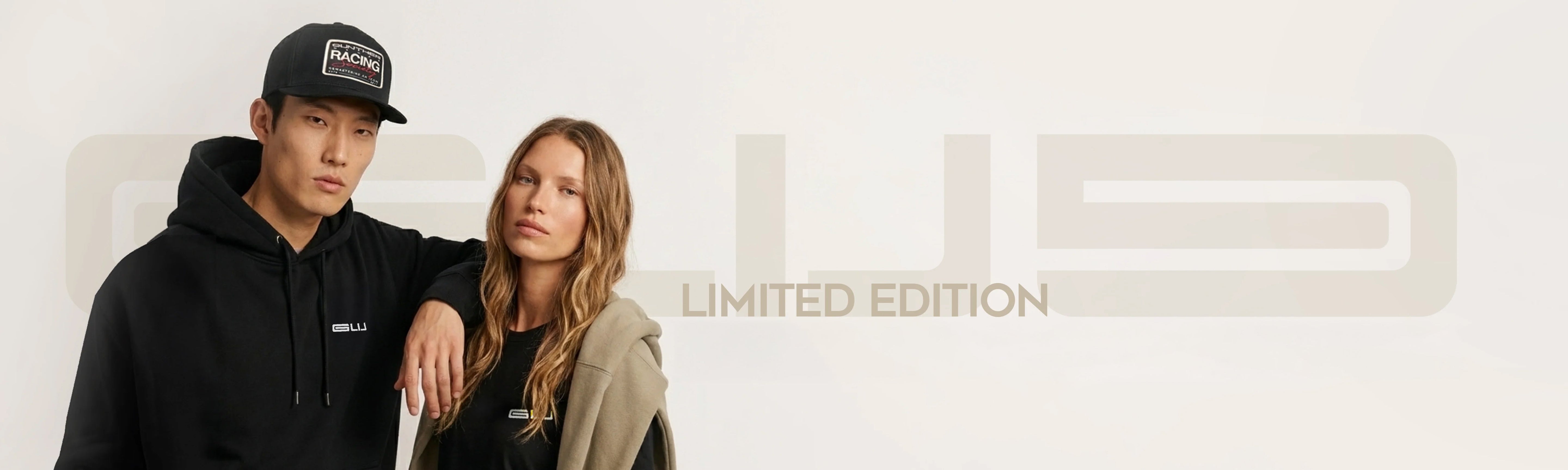 Limited Edition Apparel