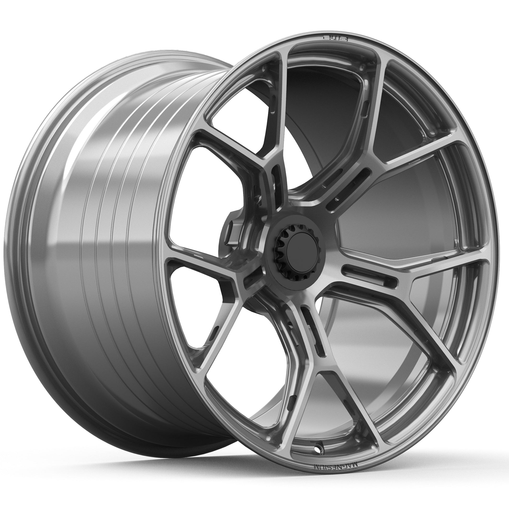 GW9-904 Magnesium Monoblock - Vorsteiner Wheels