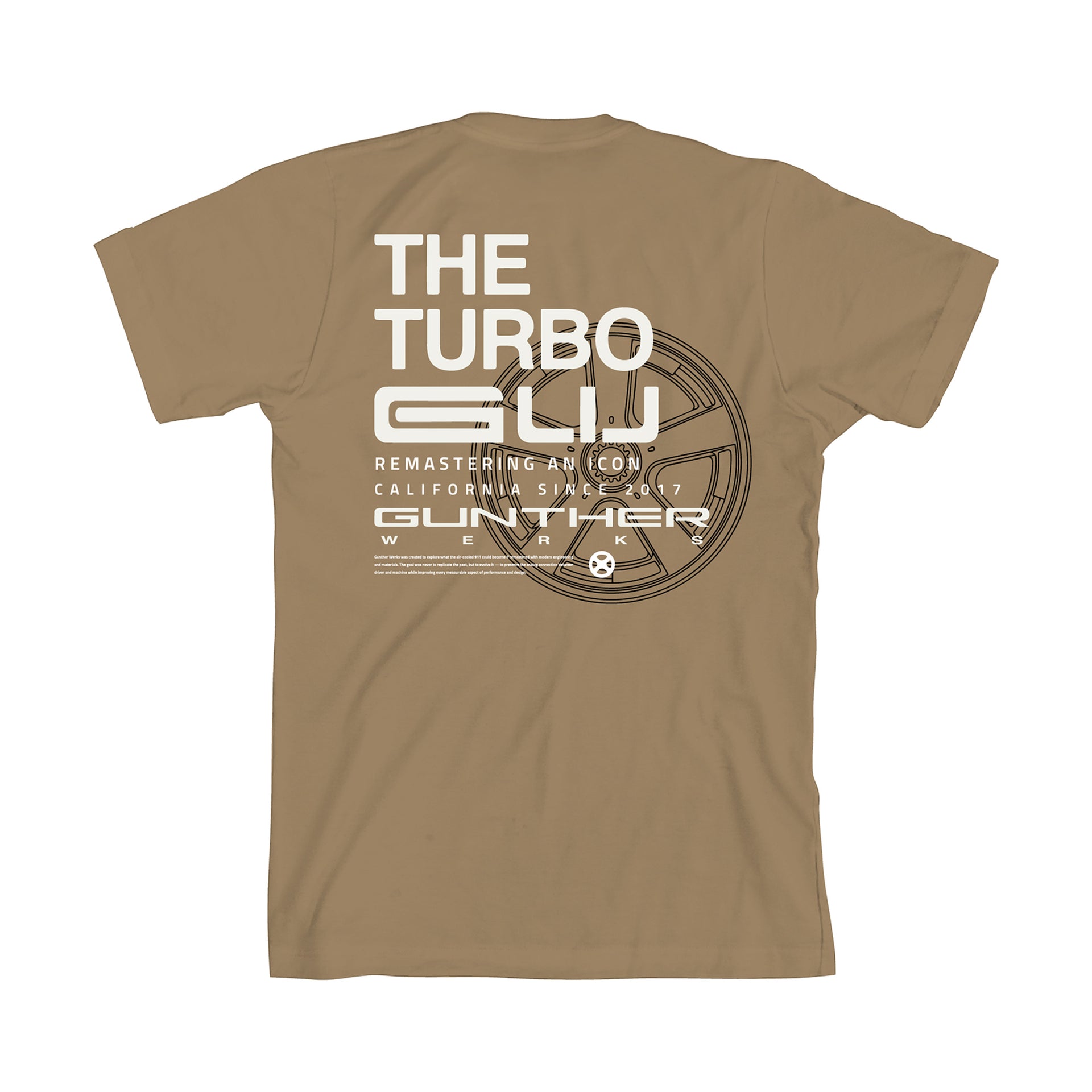 Fuchs Aero Wheel T-Shirt