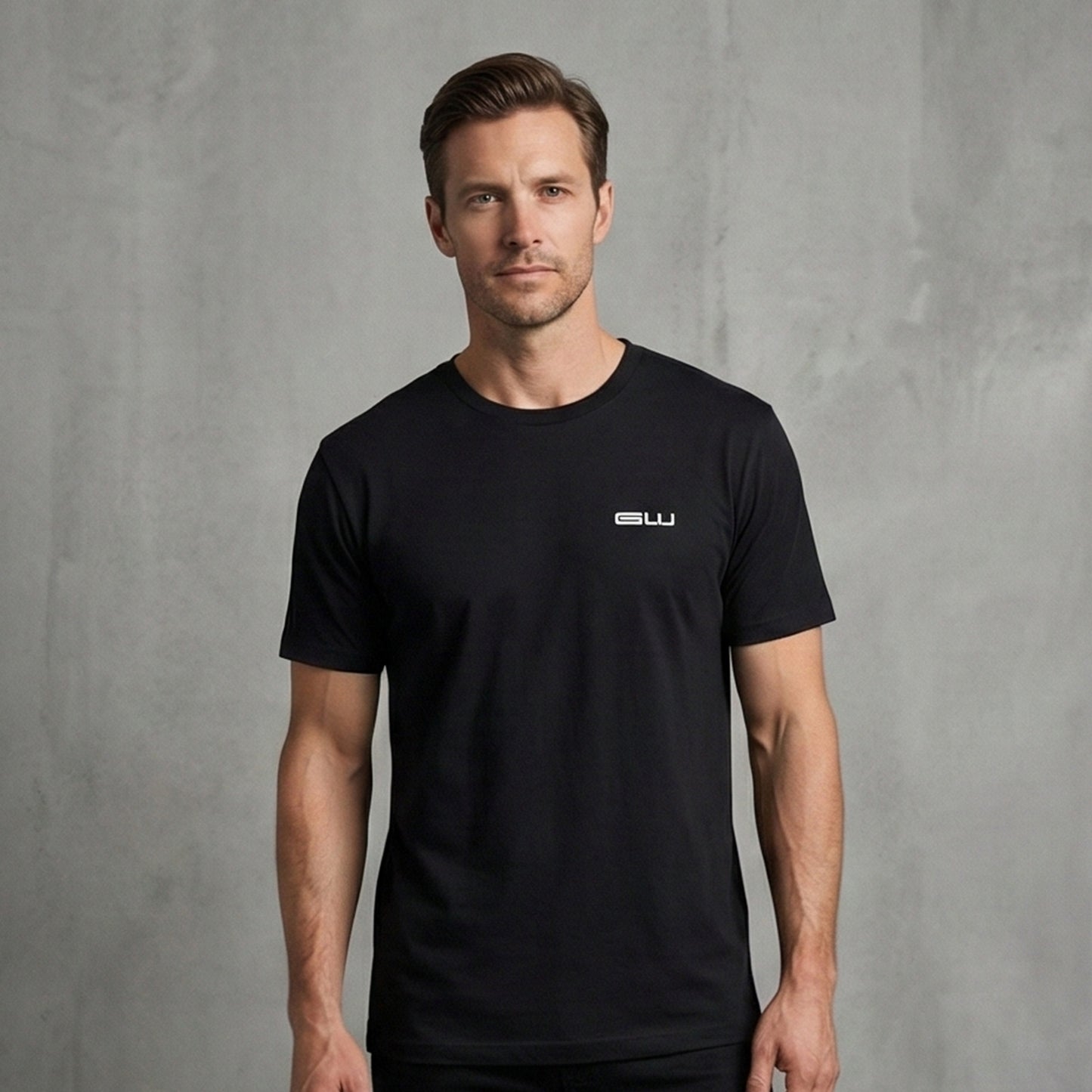 Racing Society T-Shirt - Black