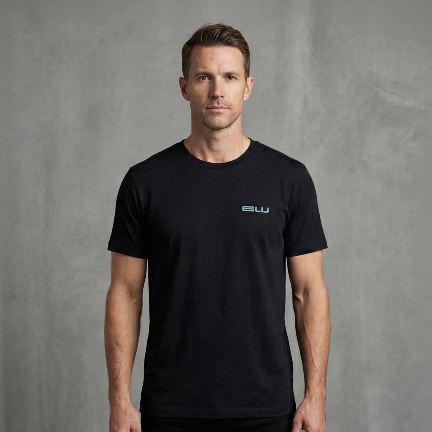 Worldwide T-Shirt - Black