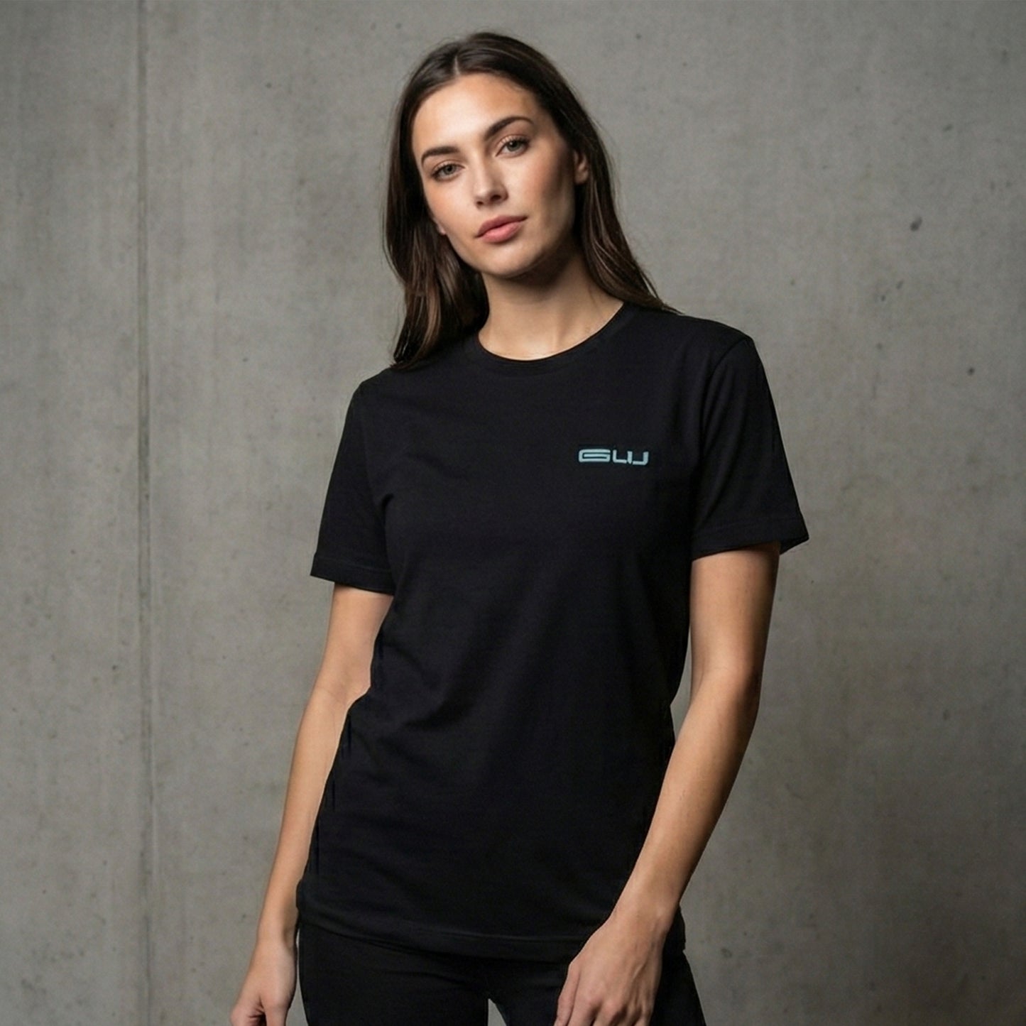 Worldwide T-Shirt - Black