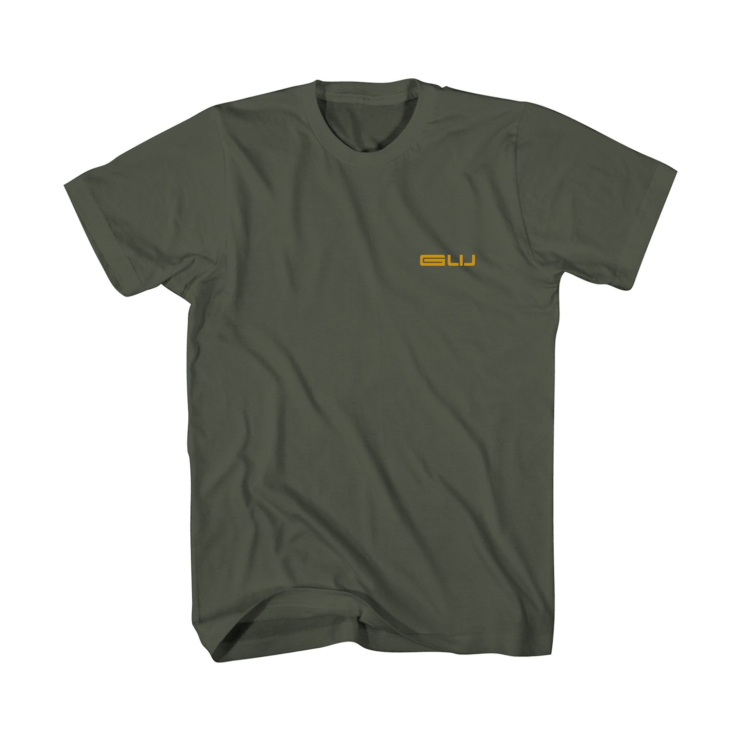 Worldwide T-Shirt - Cypress