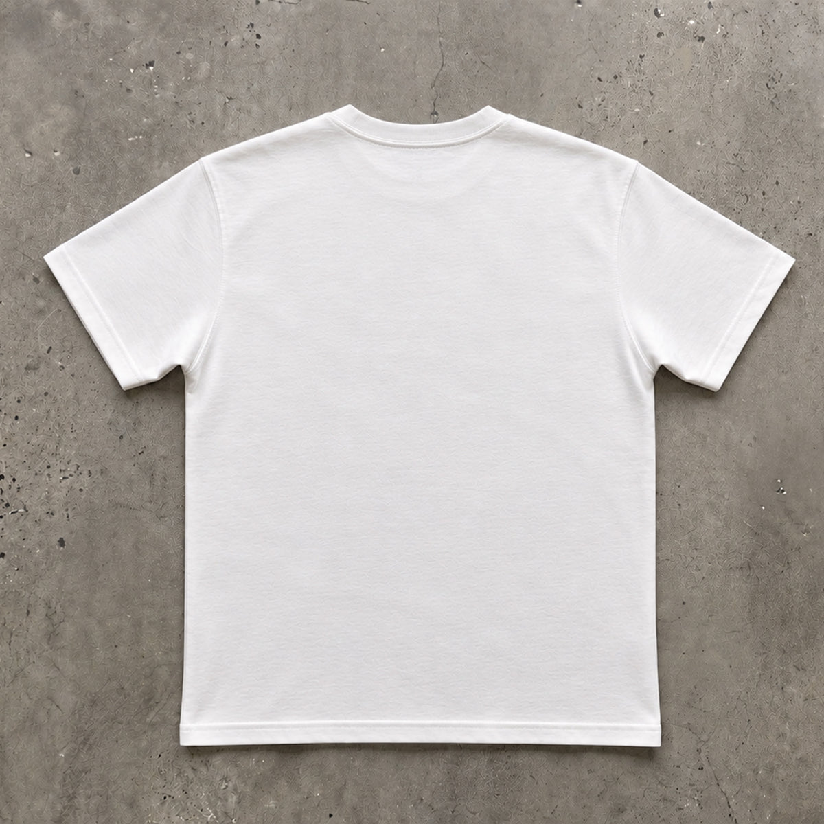 Gunther Werks Heritage Logo T-Shirt – Ivory