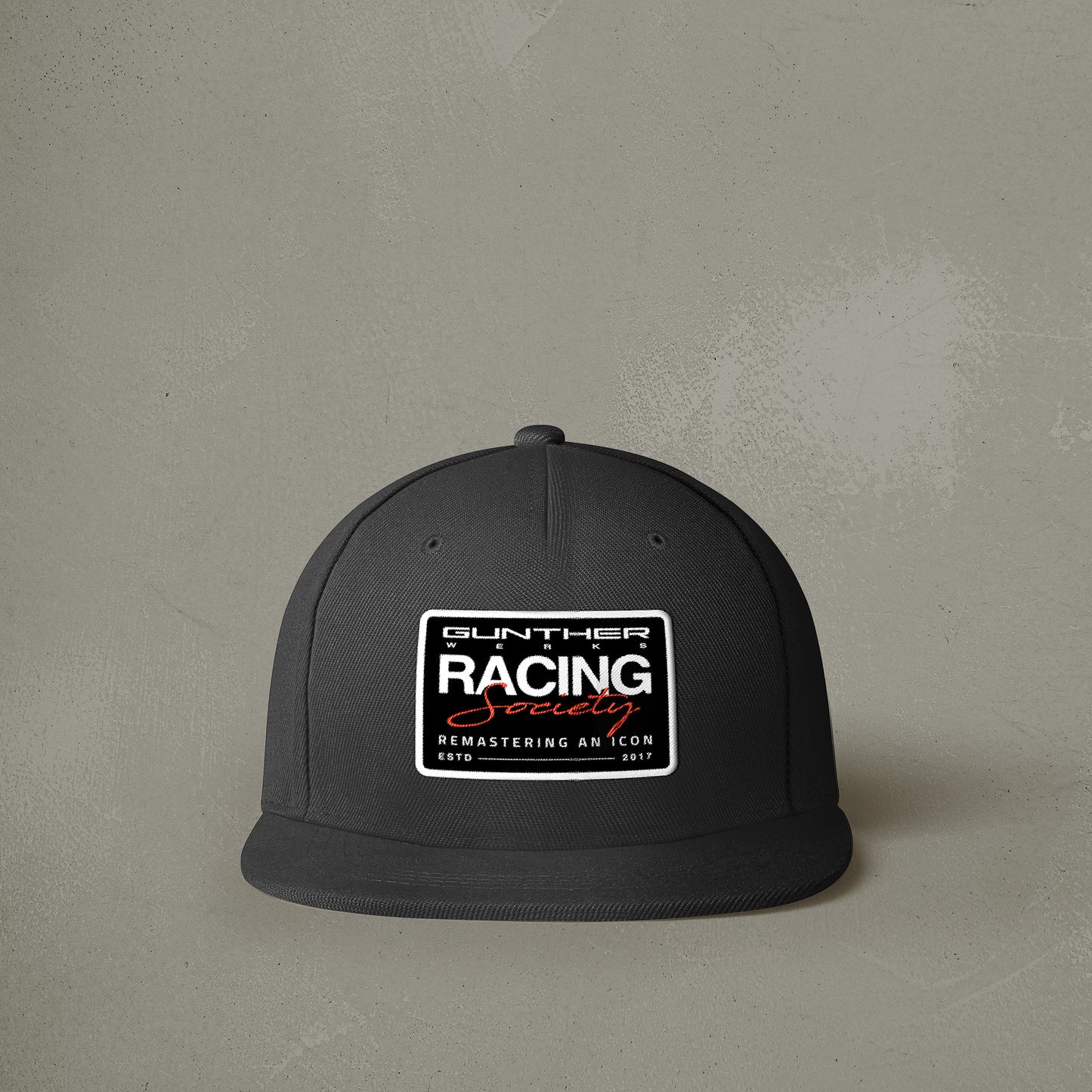 Racing Society Hat