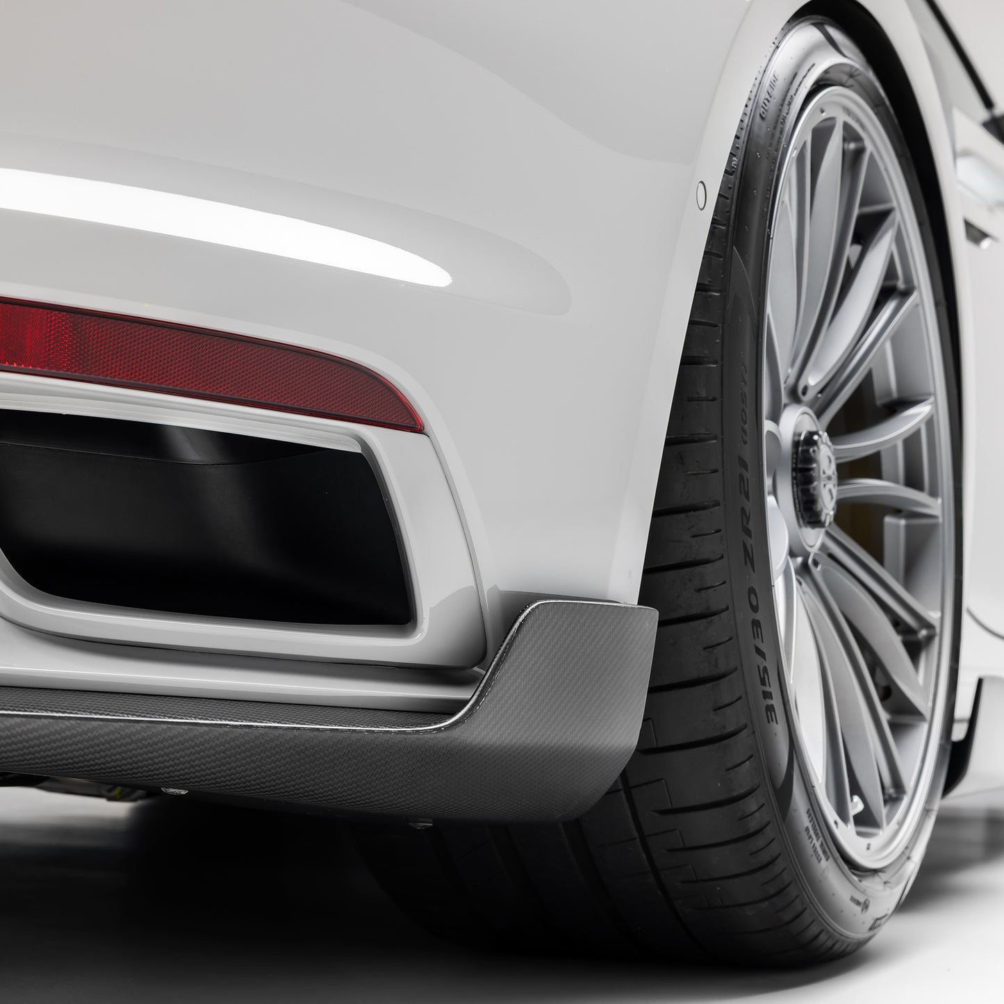 Porsche 992 Turbo S Aero Rear Diffuser