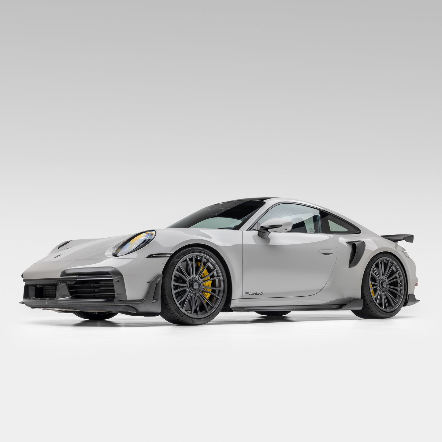Porsche 992 Turbo S Aero Side Intake Scoop