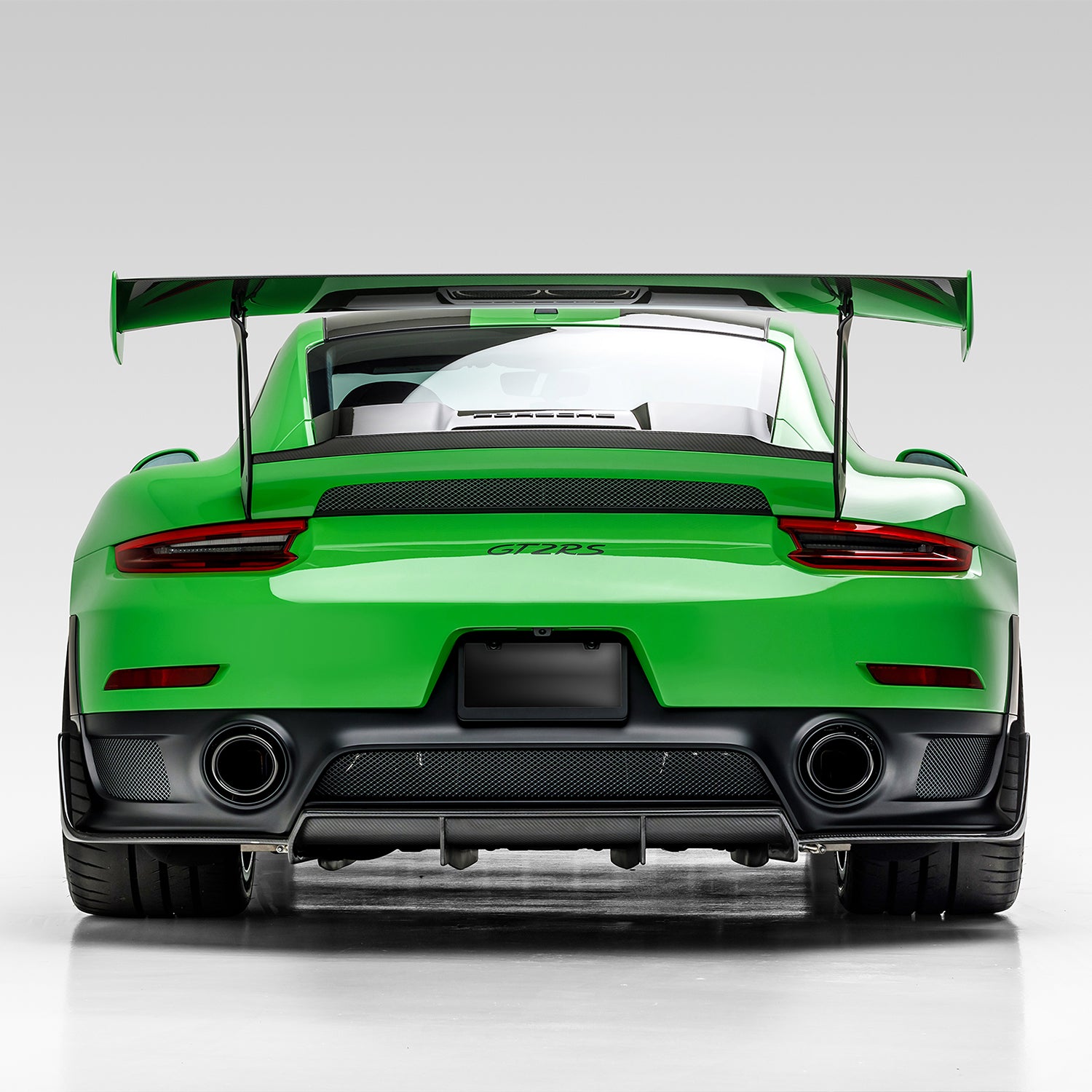 991 2 Rear Porsche 991.2 911 GT2RS EVO Aero Rear Diffuser