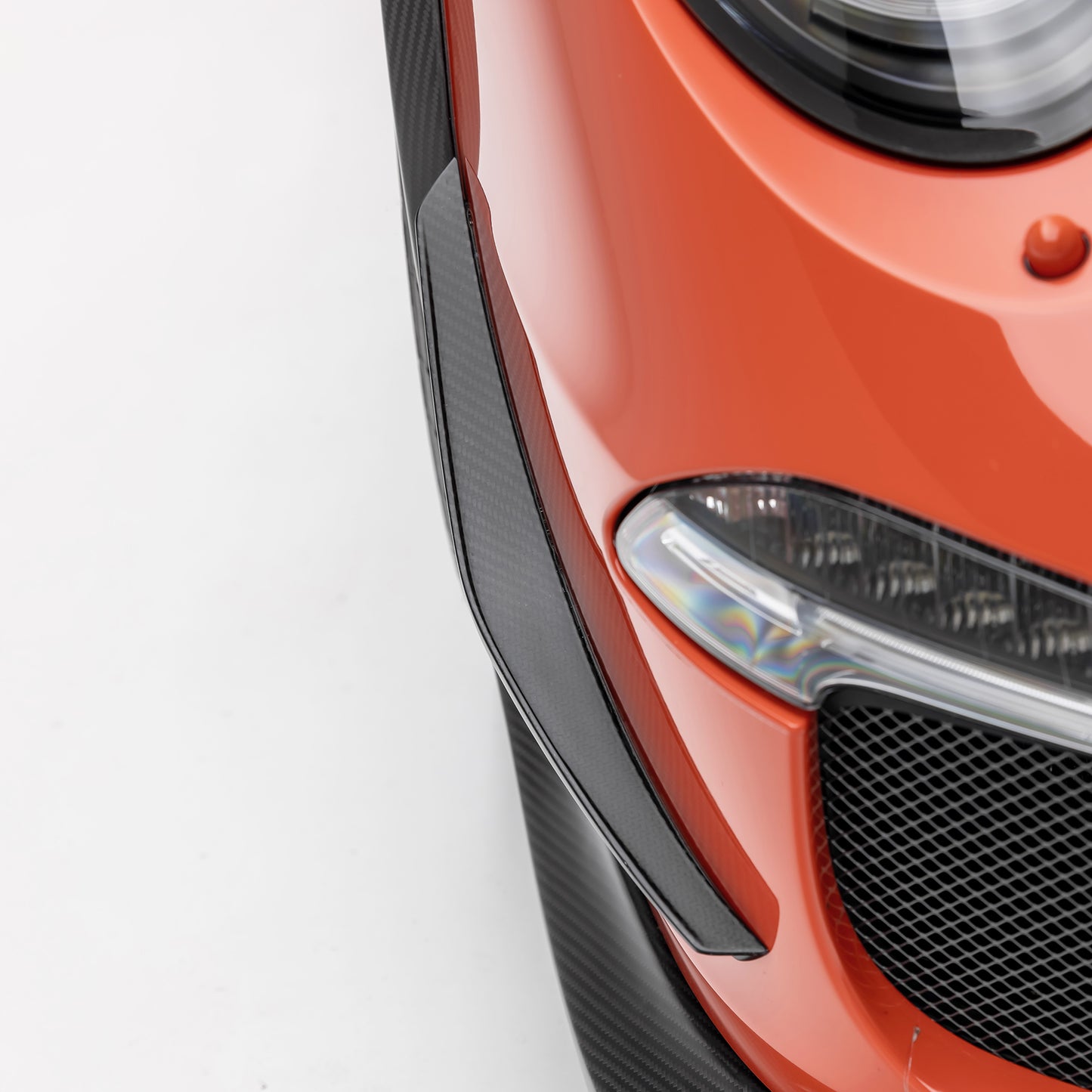 Porsche 991.1 911 GT3 Aero Dive Planes
