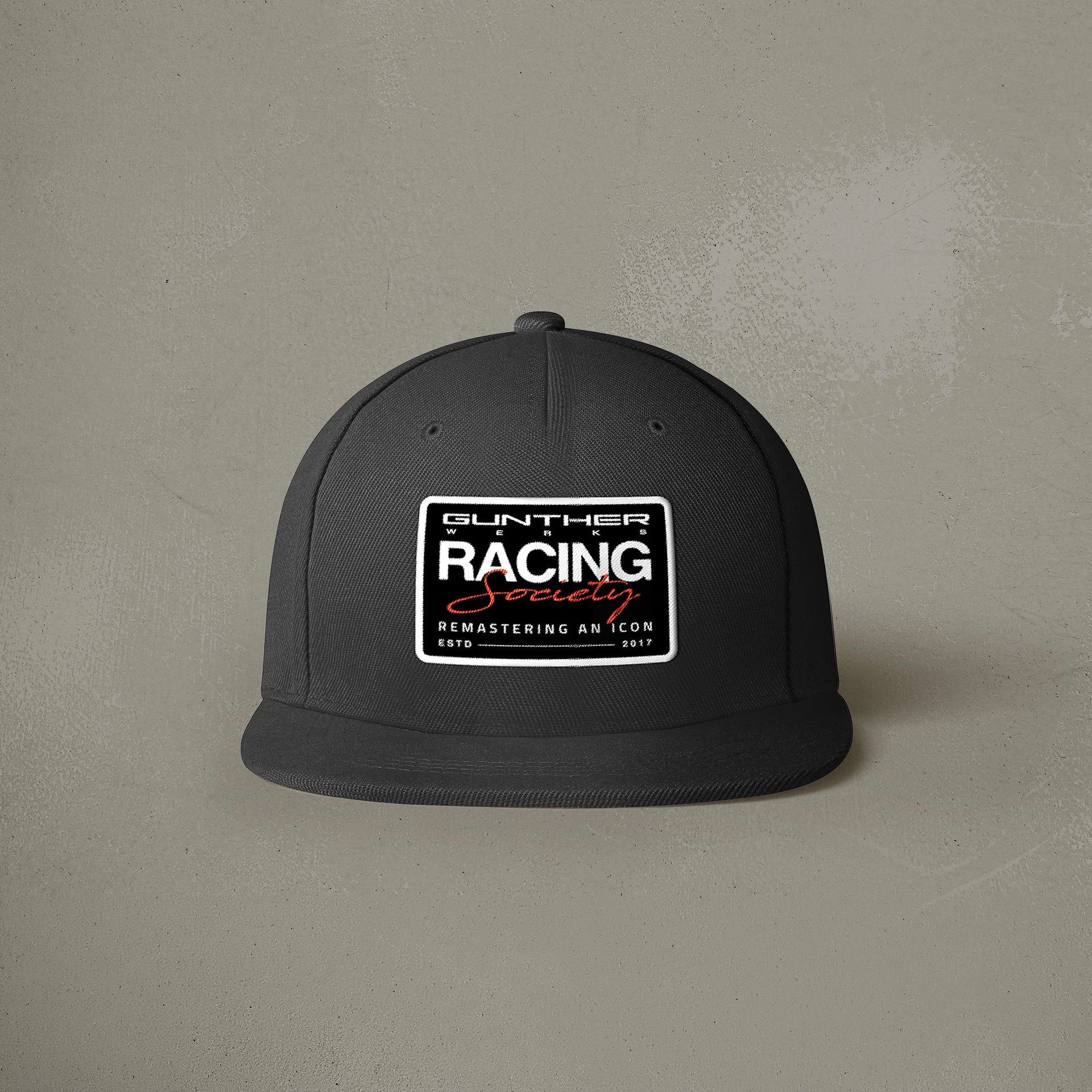 Racing Society Hat