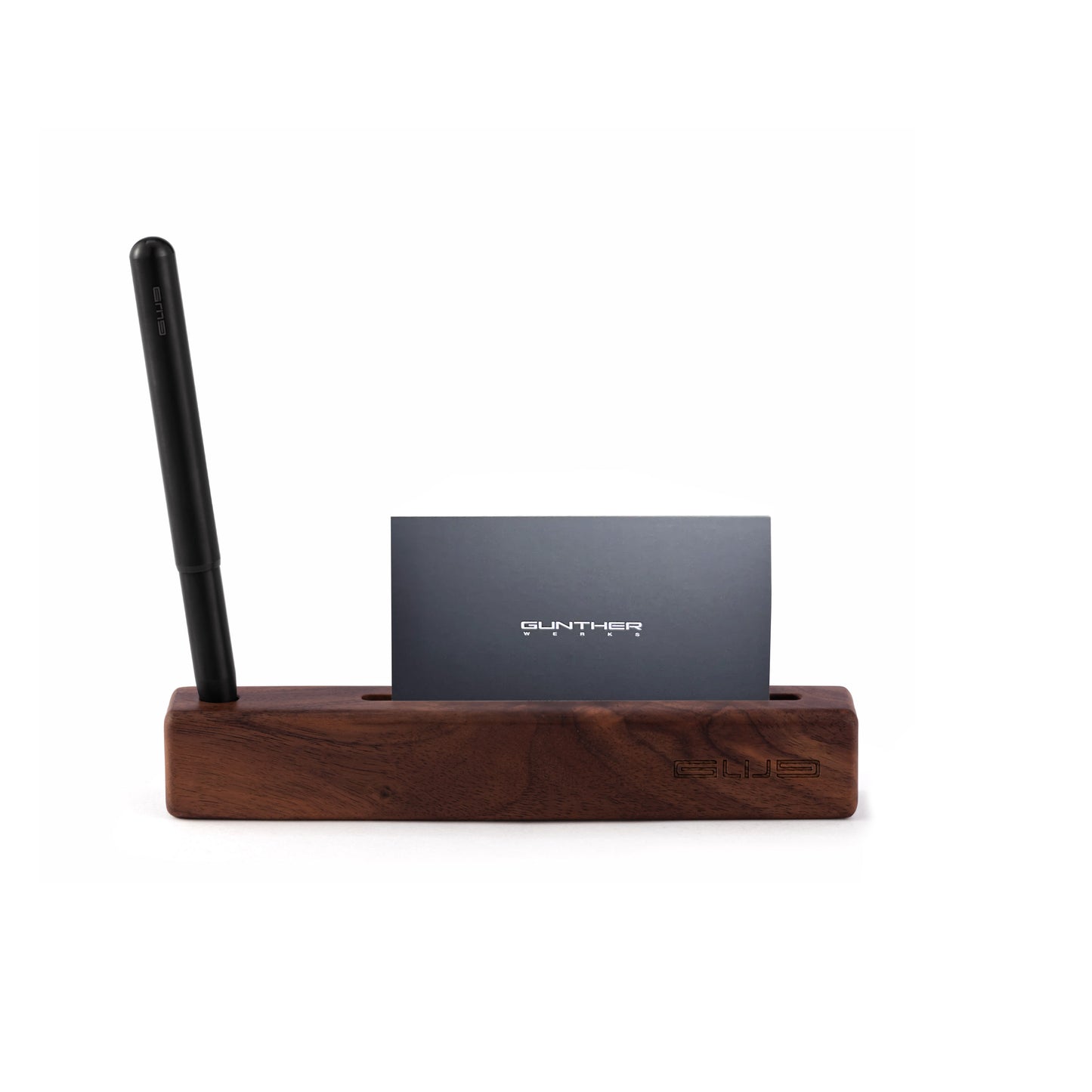 GW9 Aluminum Pen with Stand - Black